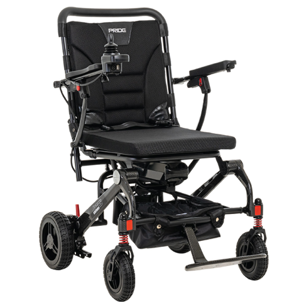 Escondido electric wheelchair carbon