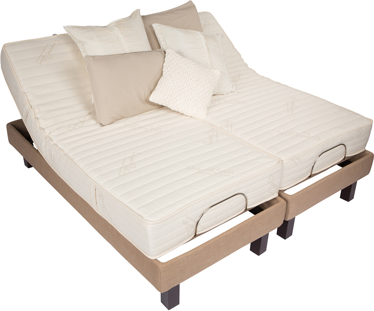 Escondido adjustable beds