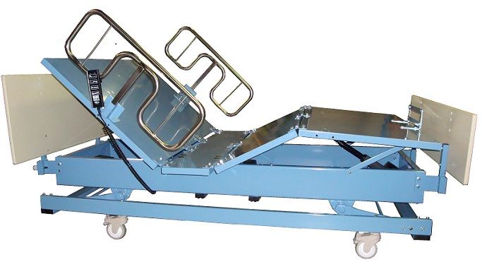 Lakewood Bariatric Beds: Up to 1000 lb. Weight Cpacity