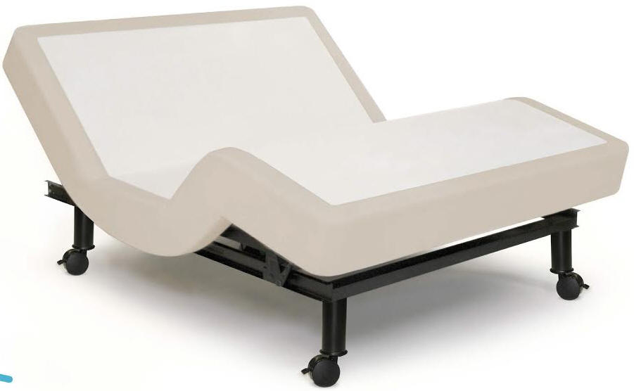Electropedic WH2 adjustable bed with wireless remote