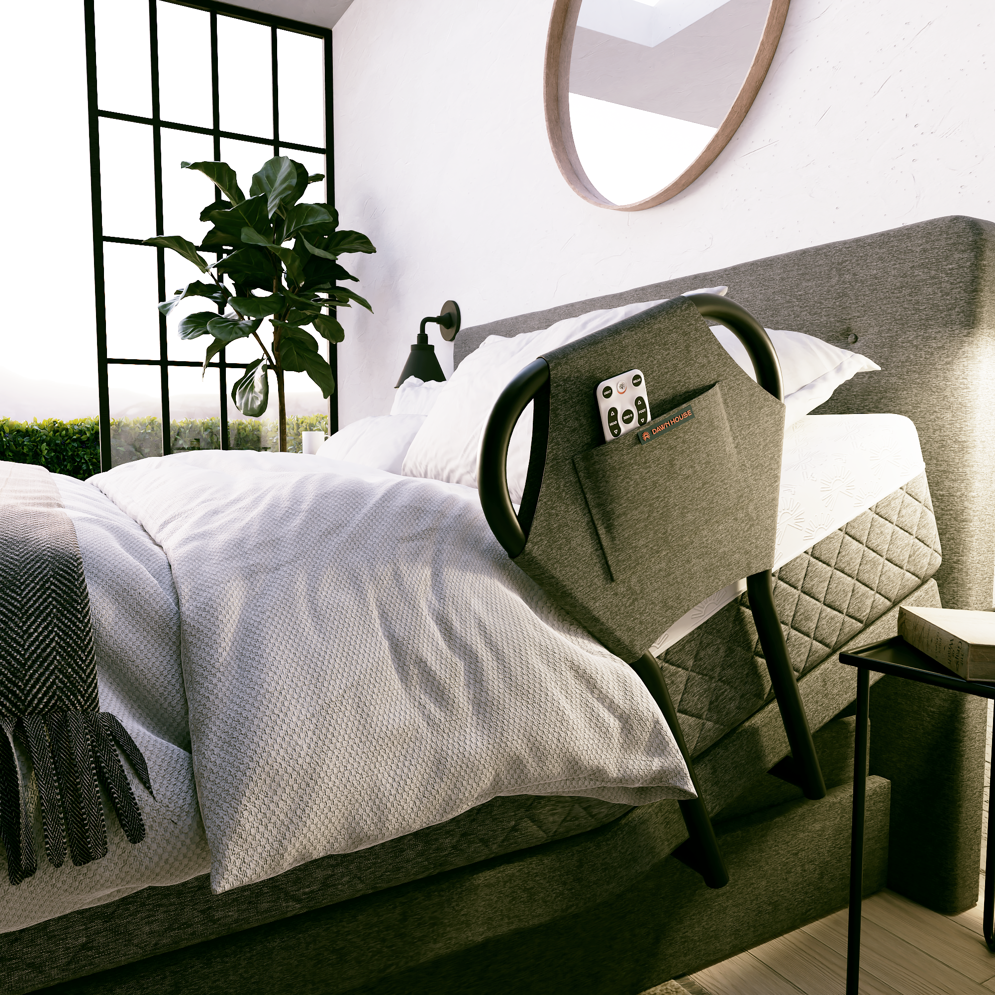 Dawn House Living hi-lo bed