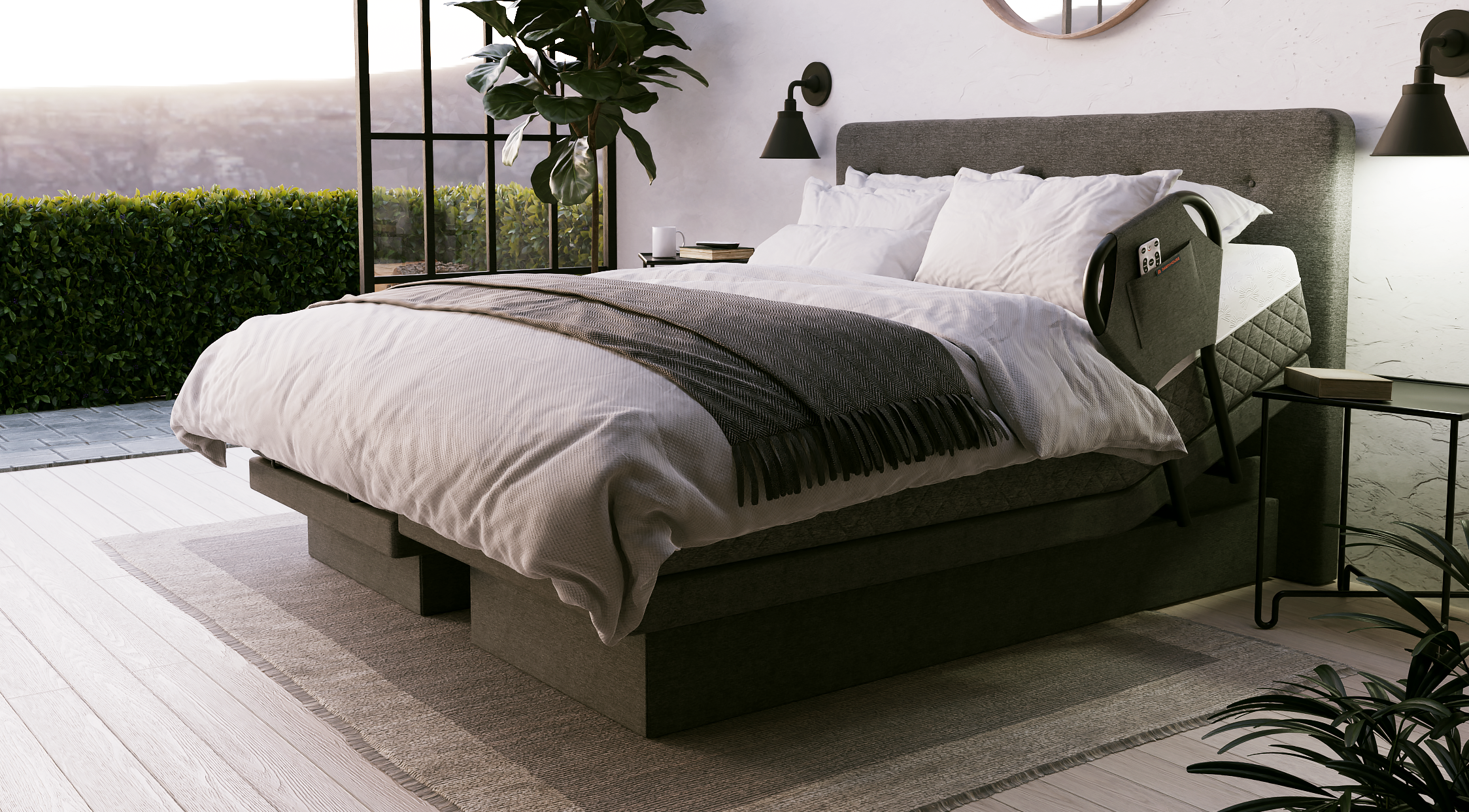 Indio Dawn House Beds